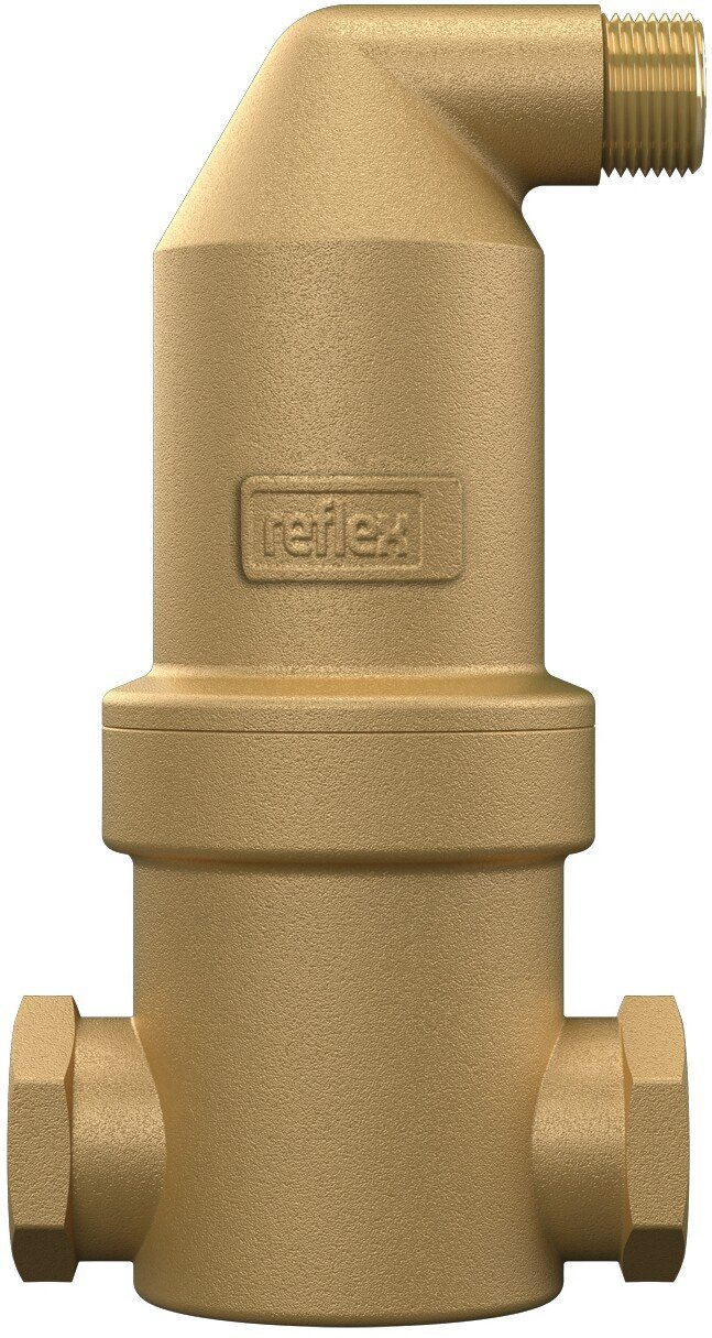 Reflex separador de microburbujas reflex exair A 3/4