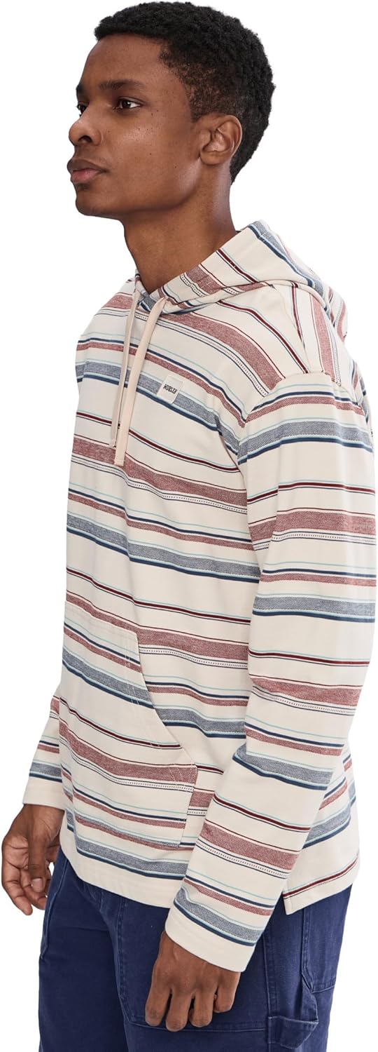 Hurley Men's Og Hooded Poncho