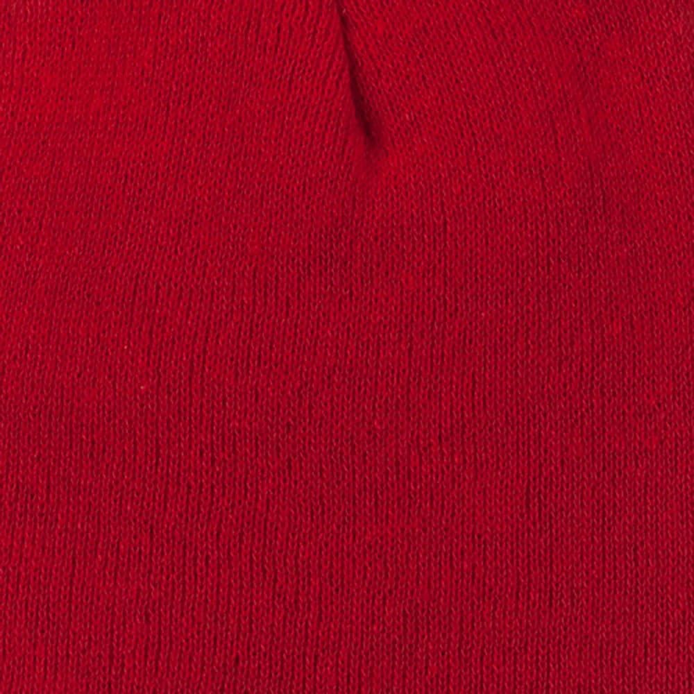 Cotton Classic All Ages Beanie - Red