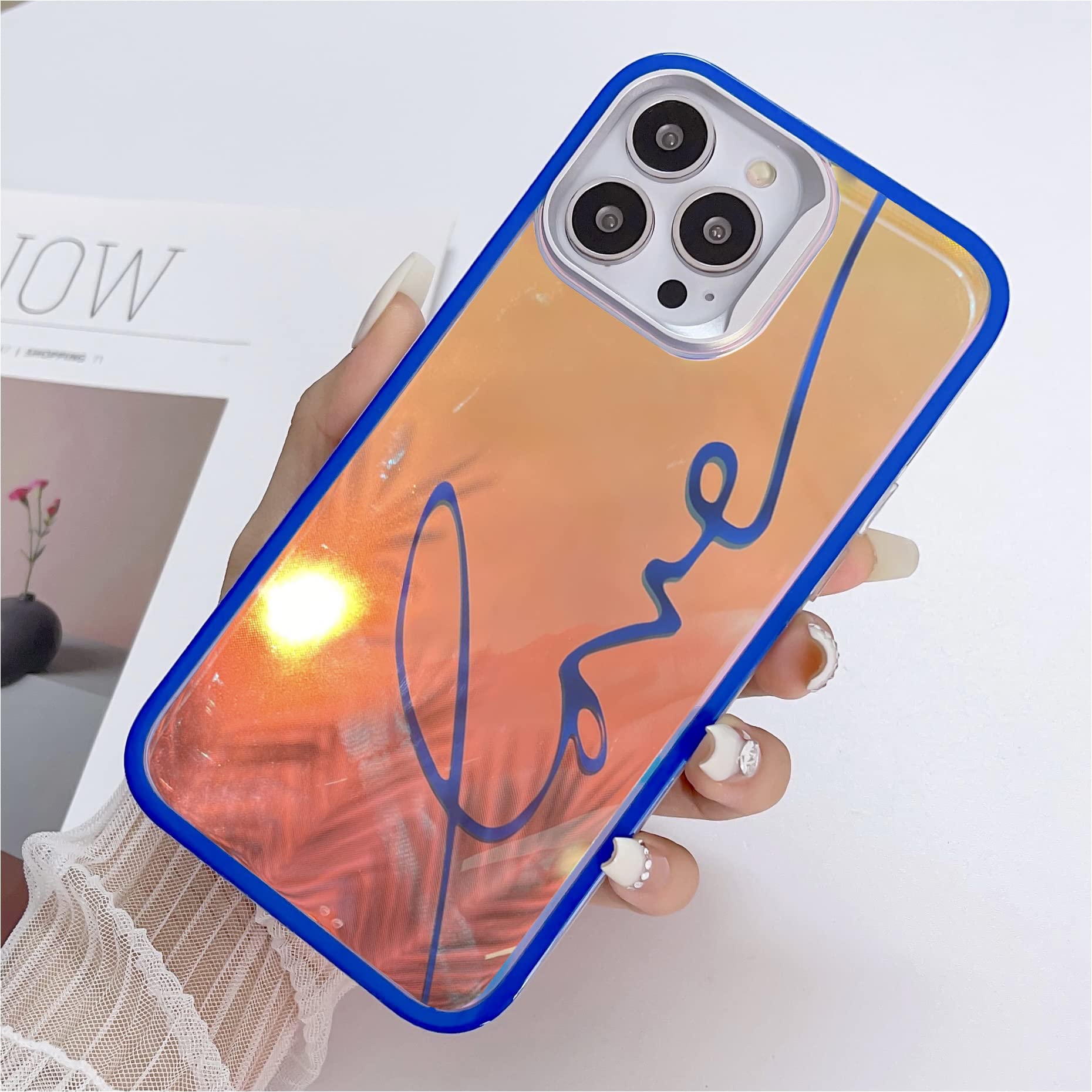 ❤️ラスト１点❤️ iPhone 13 pro max ケース カバー Amazon.co.jp: MGQILING iPhone 13 Pro Maxケース 6.7インチ対応