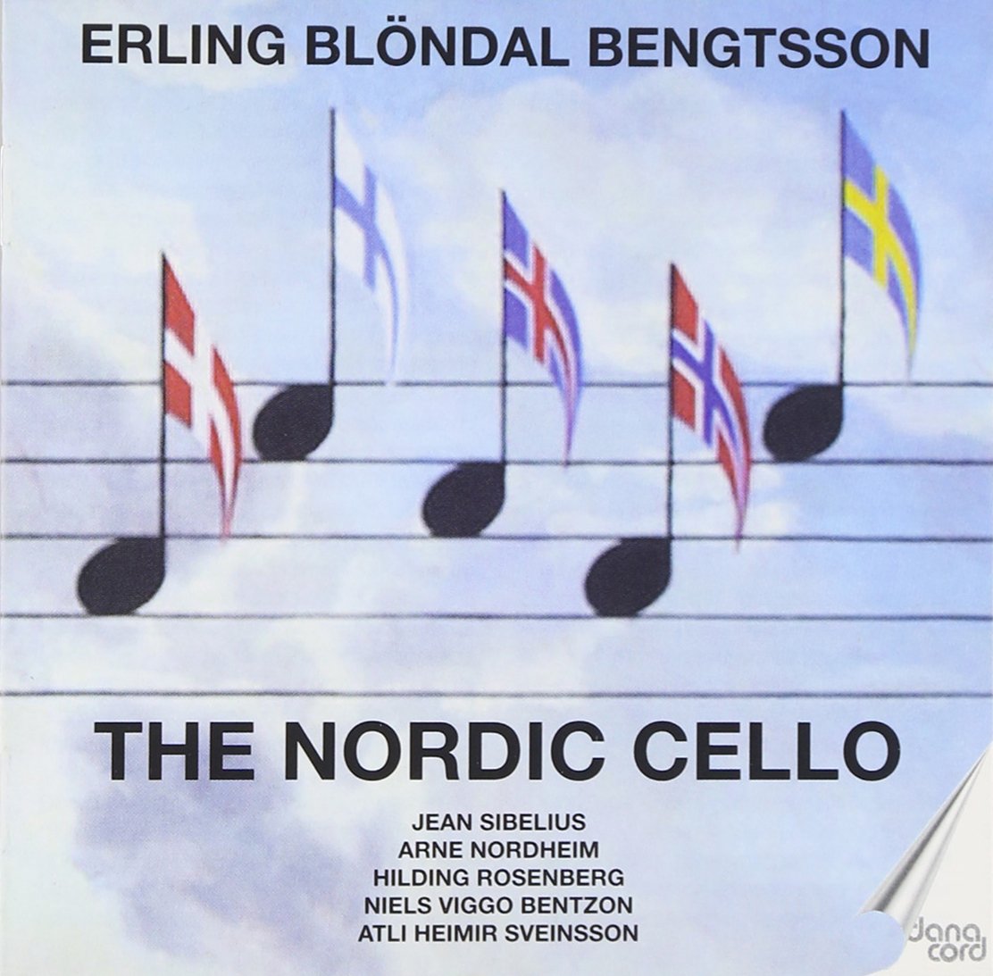 Sibelius, Nordheim, Rosenberg: The Nordic Cello