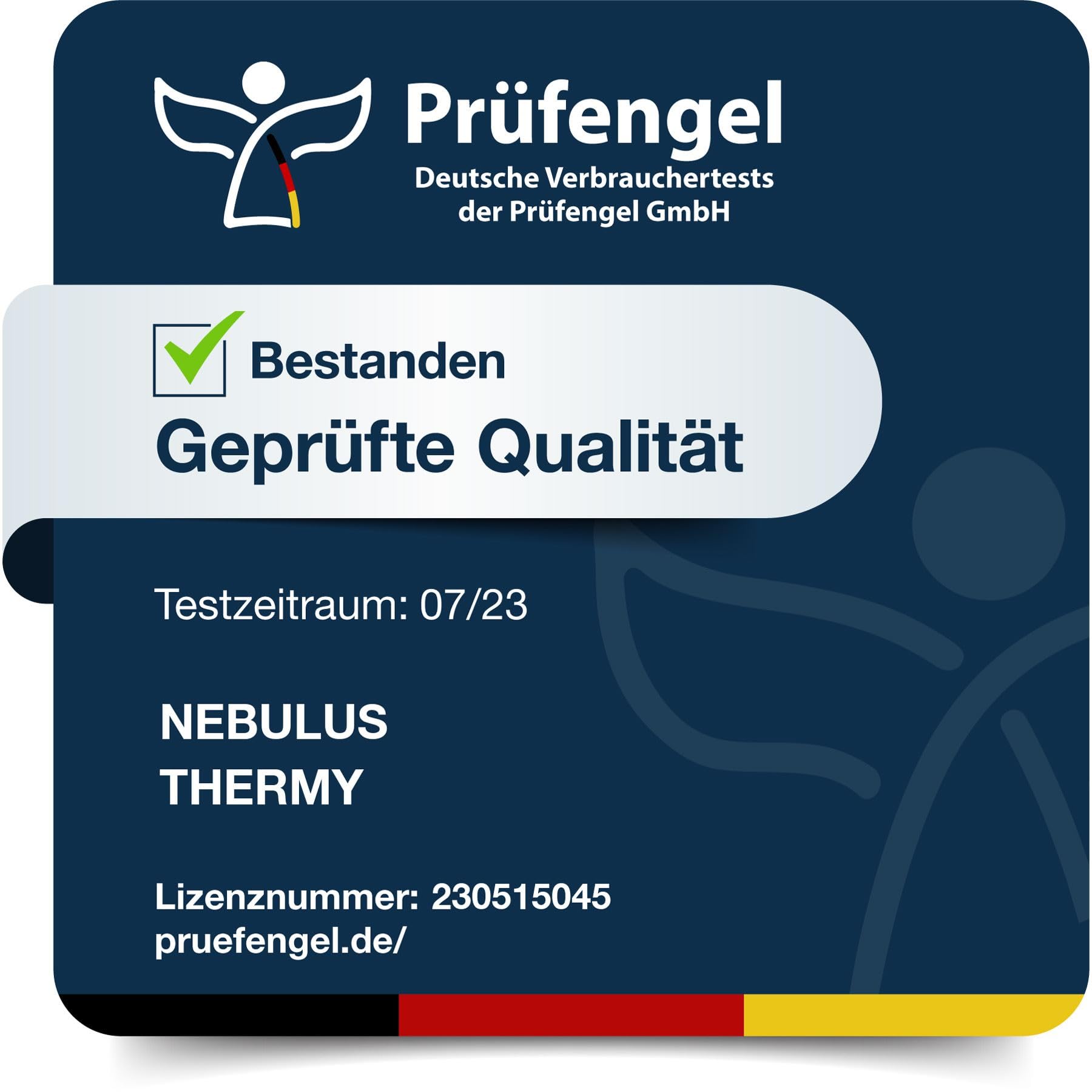 Nebulus Sous-vêtements thermiques thermiques pour homme, sous-vêtements de ski chauds, sous-vêtements de sport pratiques