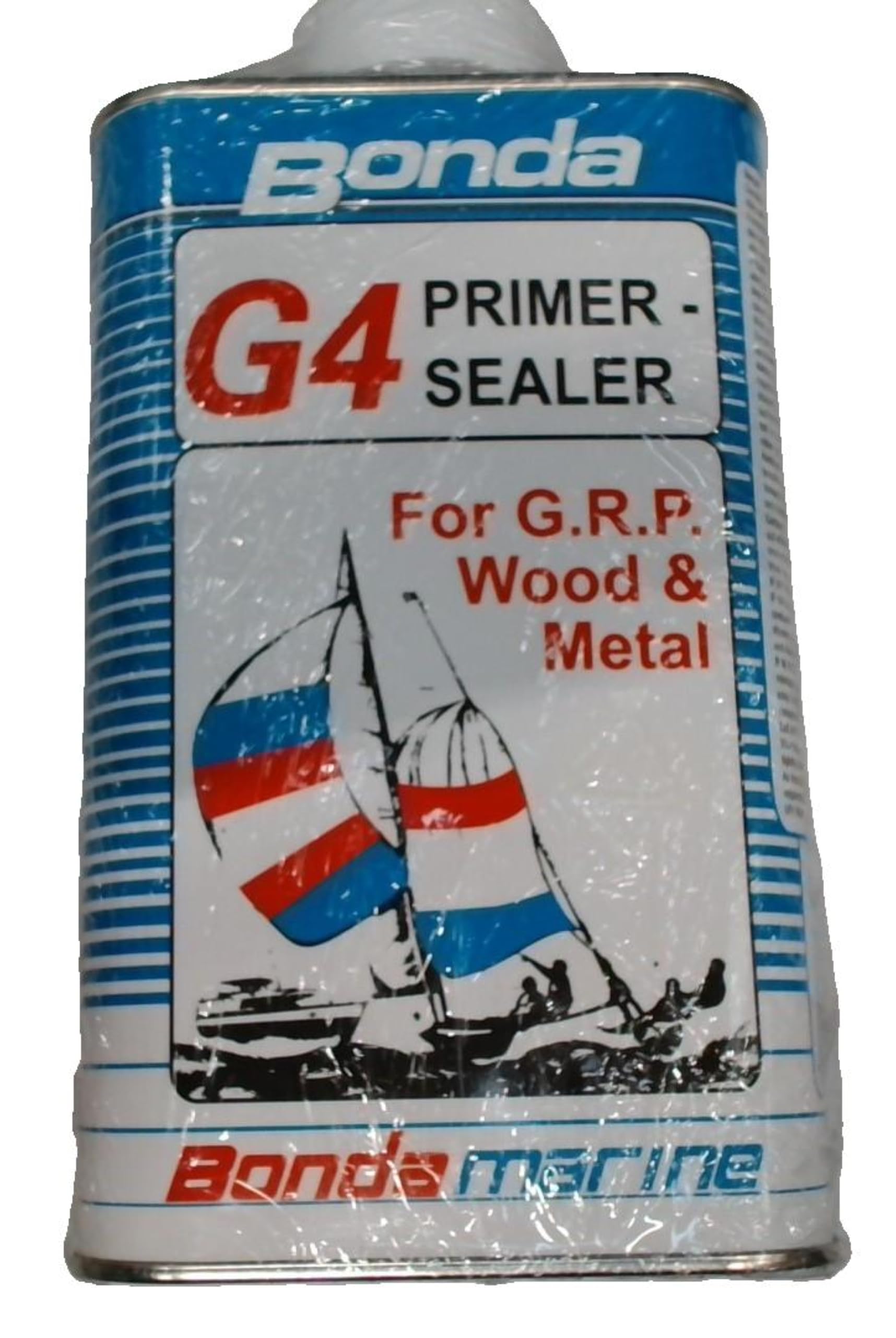 Bonda Marine G4 Primer Sealer 1kg