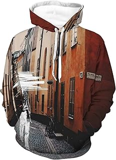 ヨルシカ だから僕は音楽を辞めたパーカー メンズ プルオーバー 長袖 秋服 フード付き ポケット付き トレーナー おしゃれ ヒップホップ ストリート レディース