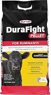 Durvet DuraFight Pellet
