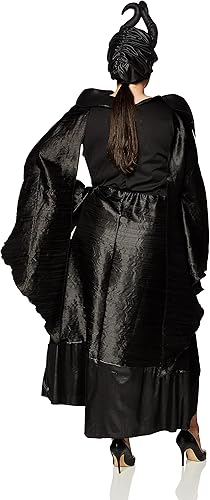 Miniatura 3 de Disguise Adult Plus Size Deluxe Maleficent Christening Gown Costume