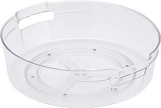 Amazon Basics – Kunststoff-Drehteller für die Küche