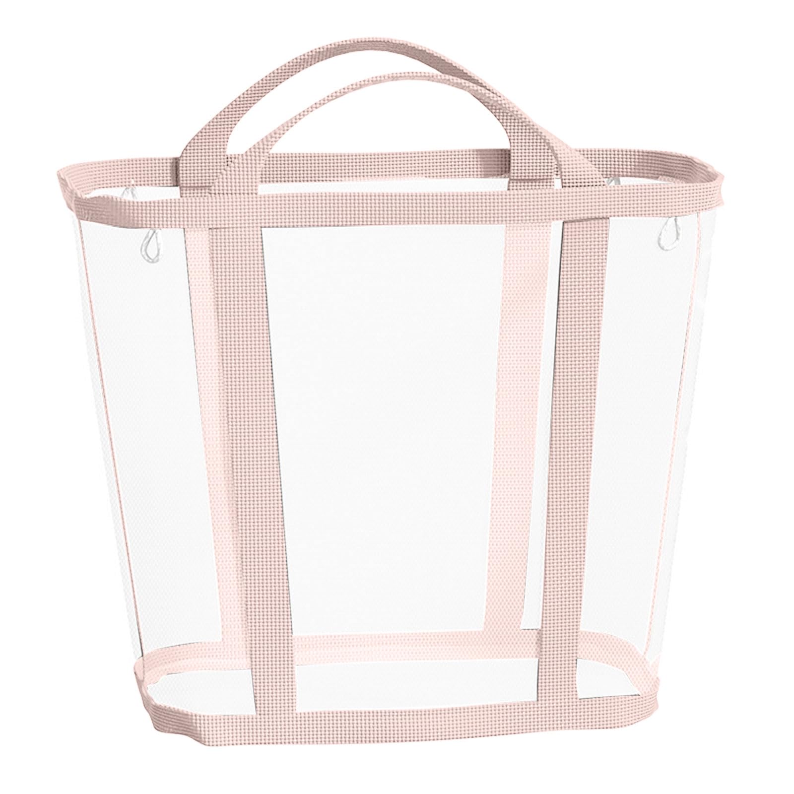 Multifunctional Laundry Hamper with Steel Frame, Large Space-Saving Storage Basket for Home, Kids Room Foldable Dirty Clothes Basket