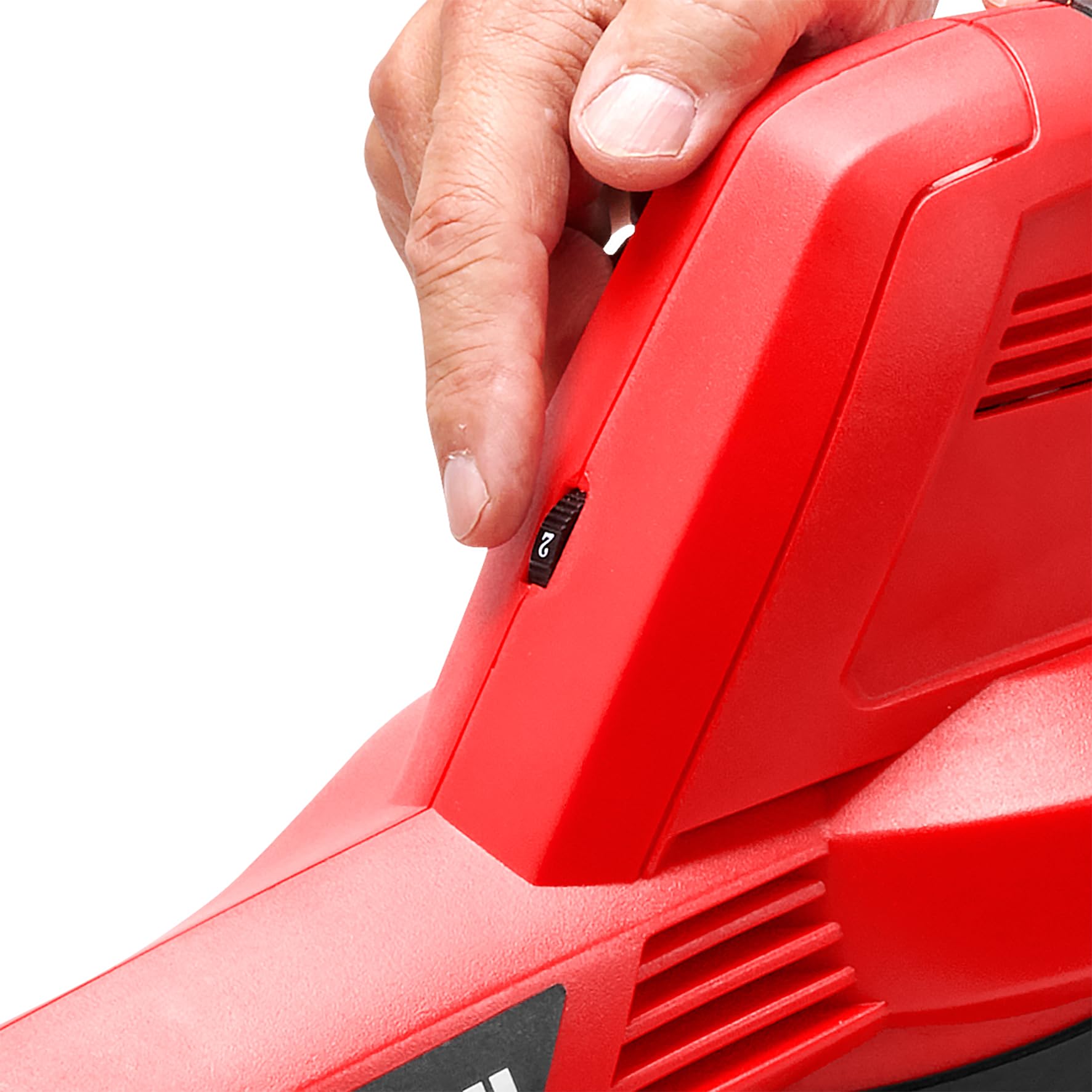 Einhell Soffiatore universale a batteria GC-CL 18/1 Li E (senza bateria)