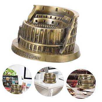 Amazon｜コロシアムの飾り コロッセオの彫刻 ヨーロッパの建築