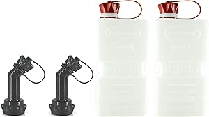 FuelFriend®-PLUS 1.5 Liters - Small Petrol Can Mini Reserve Canister - View #7