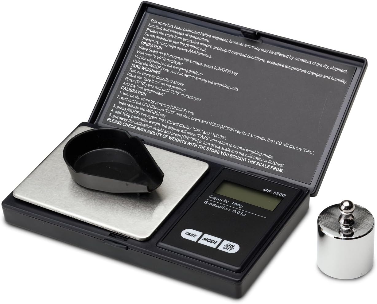Hornady 50107 Electronic Scale (1500 Grains)