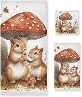 Vista 10 de Aztec Pattern5 - Juego de toallas decorativas para baño, juego de toallas de baño de microfibra absorbente, toallas de playa elegantes