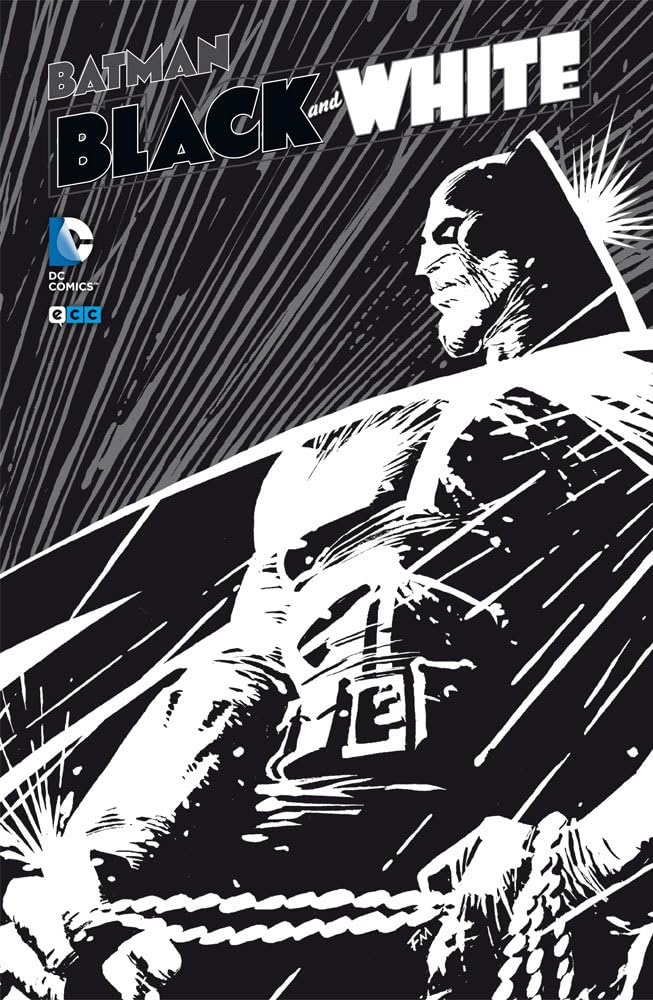 Batman: Black and White vol. 2