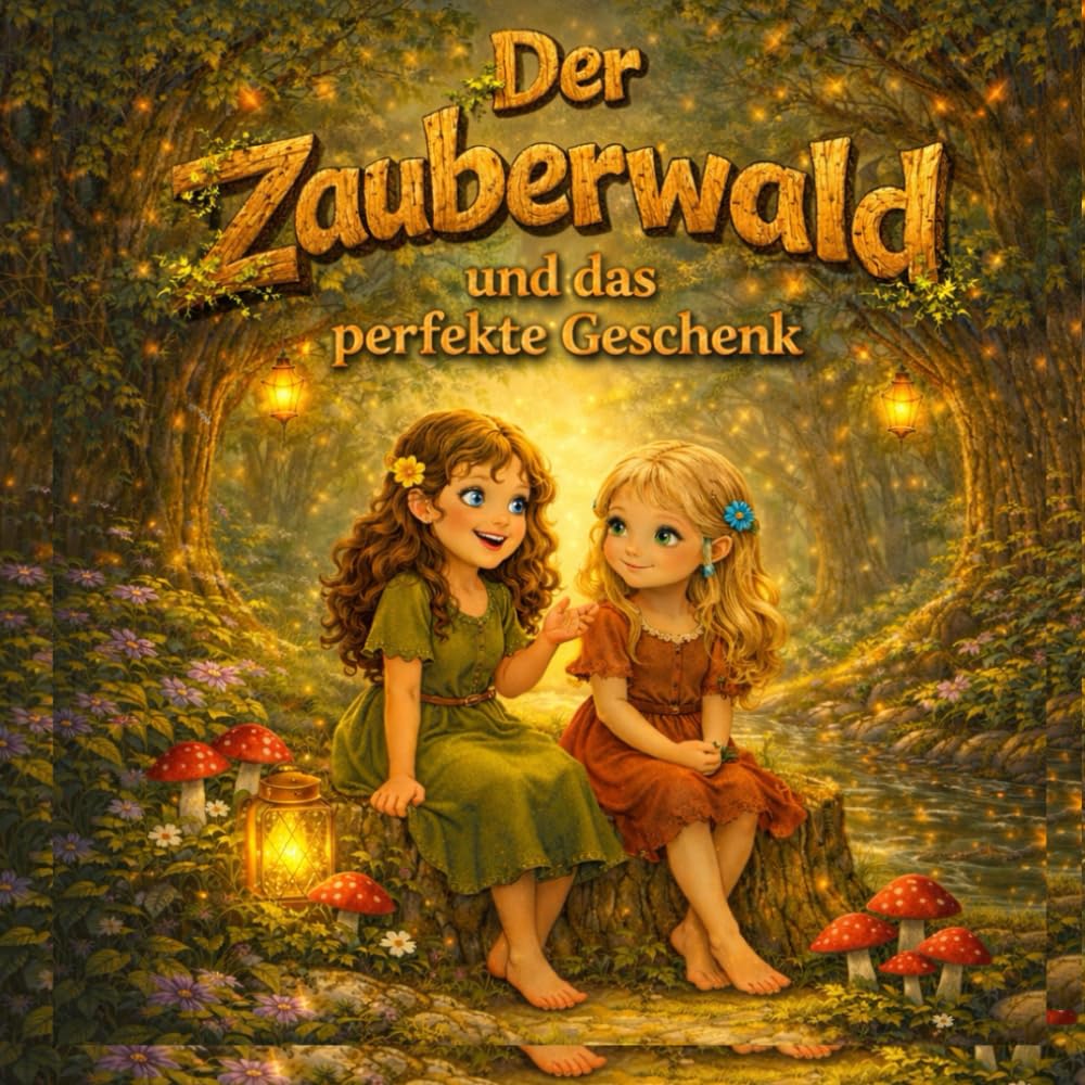 Der Zauberwald: und das perfekte Geschenk