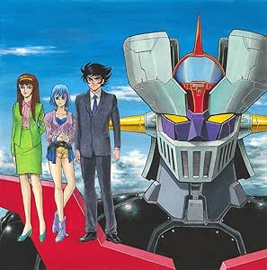 マジンガーZ / INFINITY 初回限定生産版 [Blu-ray]