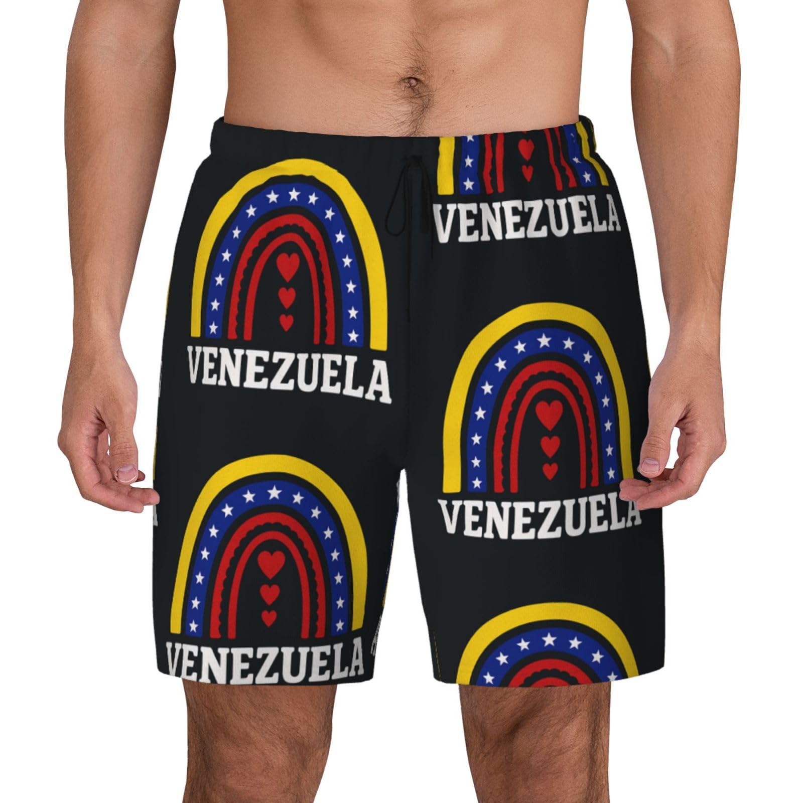 Traje de baño para hombre cómodo para evitar rozaduras 8