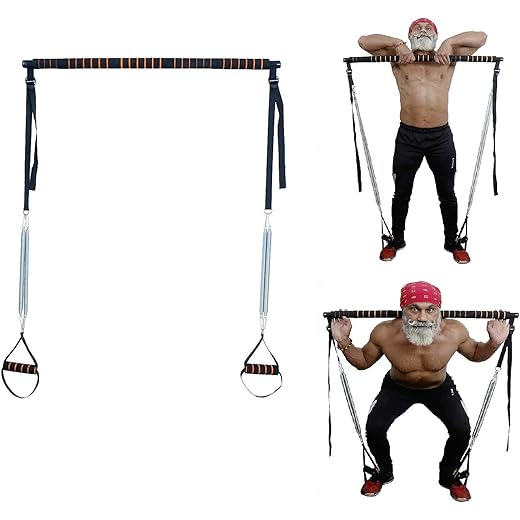 Heavy Duty Pilates Bar Kit