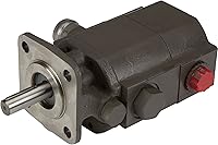 Vista 2 de Haldex Bomba hidráulica - 13.6 GPM, 2 etapas, modelo # 1001506