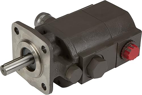 Miniatura 2 de Haldex Bomba hidráulica - 13.6 GPM, 2 etapas, modelo # 1001506