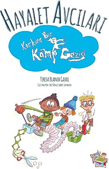 Hayalet Avc lar  - Korkun  Bir Kamp Gezisi