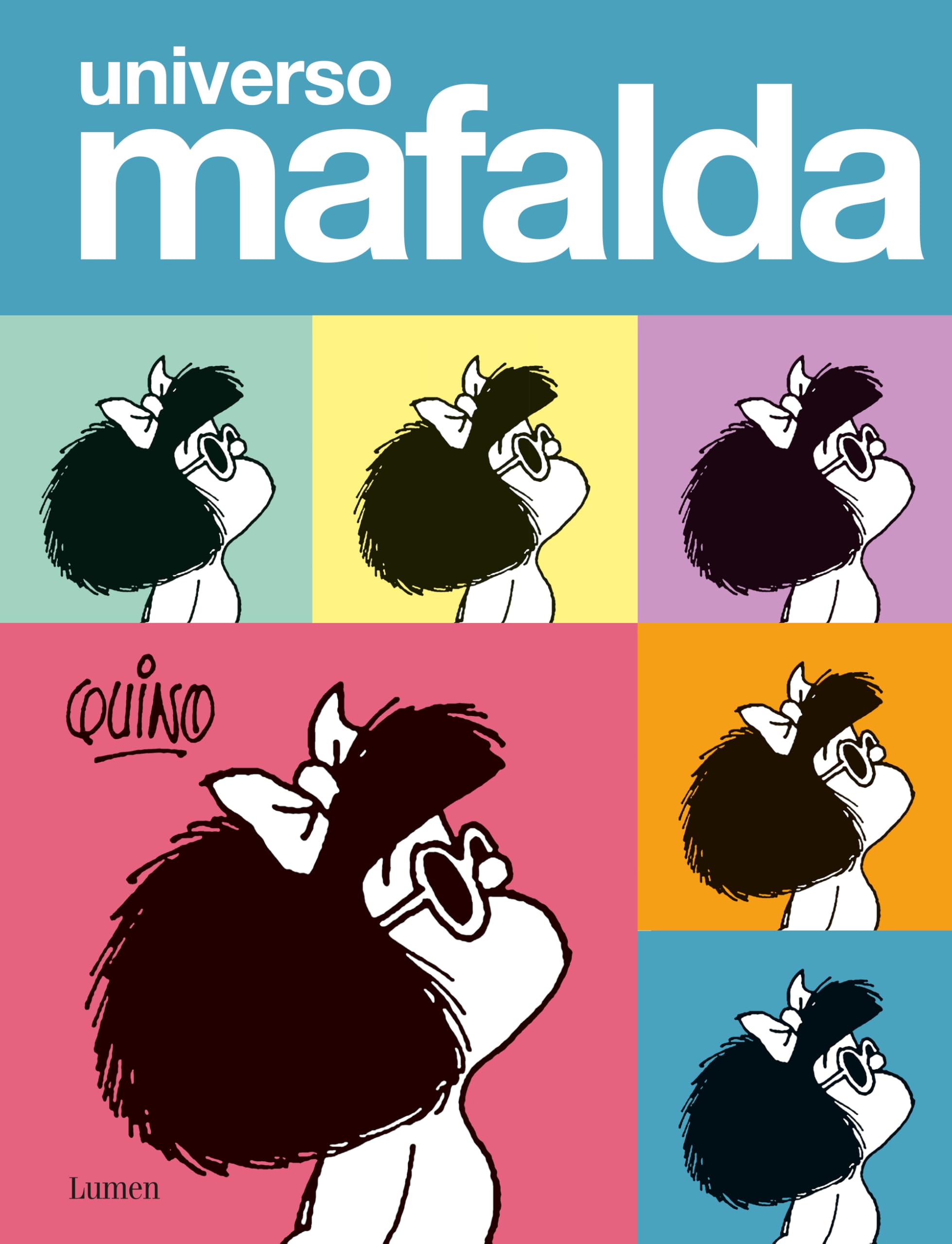 Universo Mafalda (Lumen Gráfica)