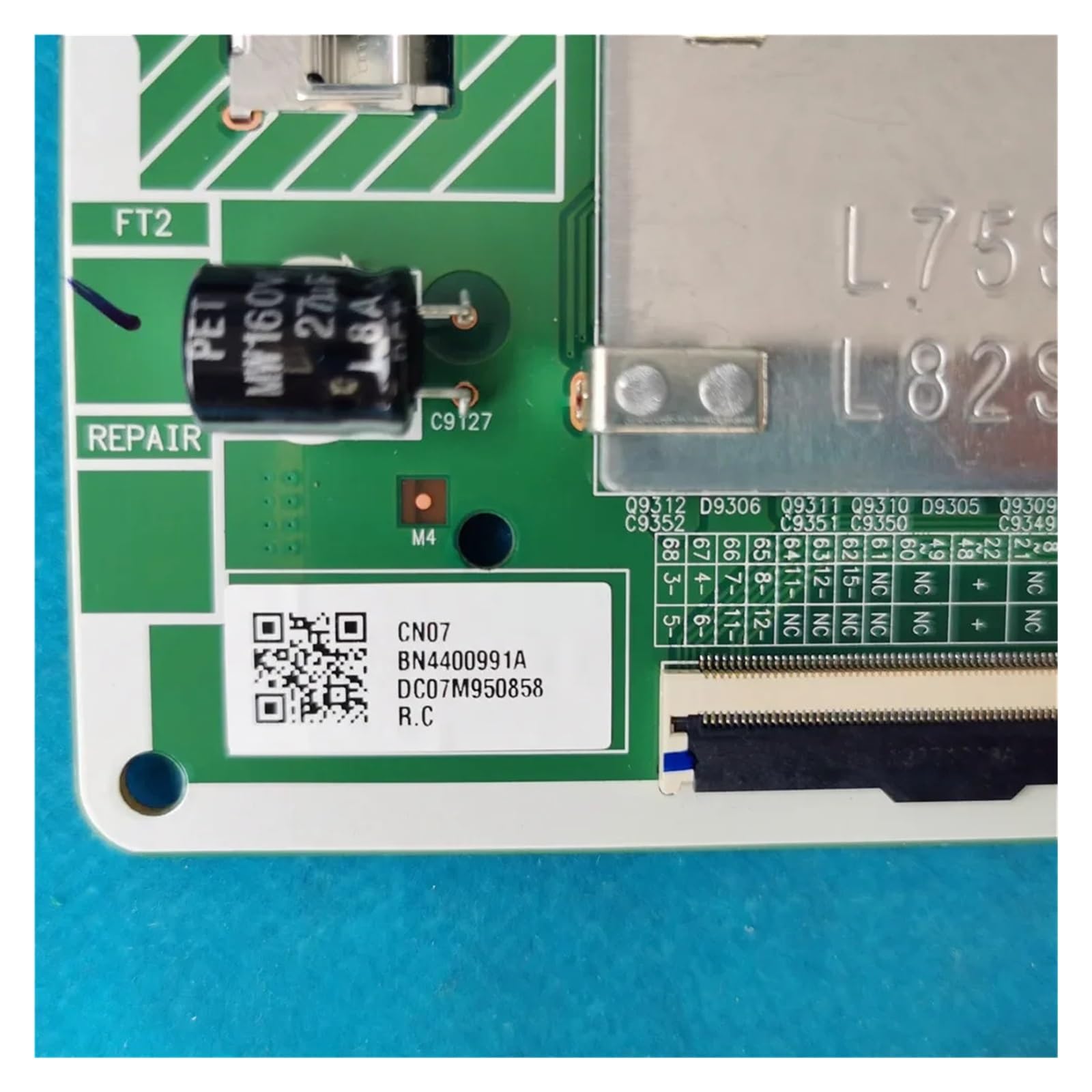 Amazon.com: TV VSS LED Driver Board BN44-00991A Compatible