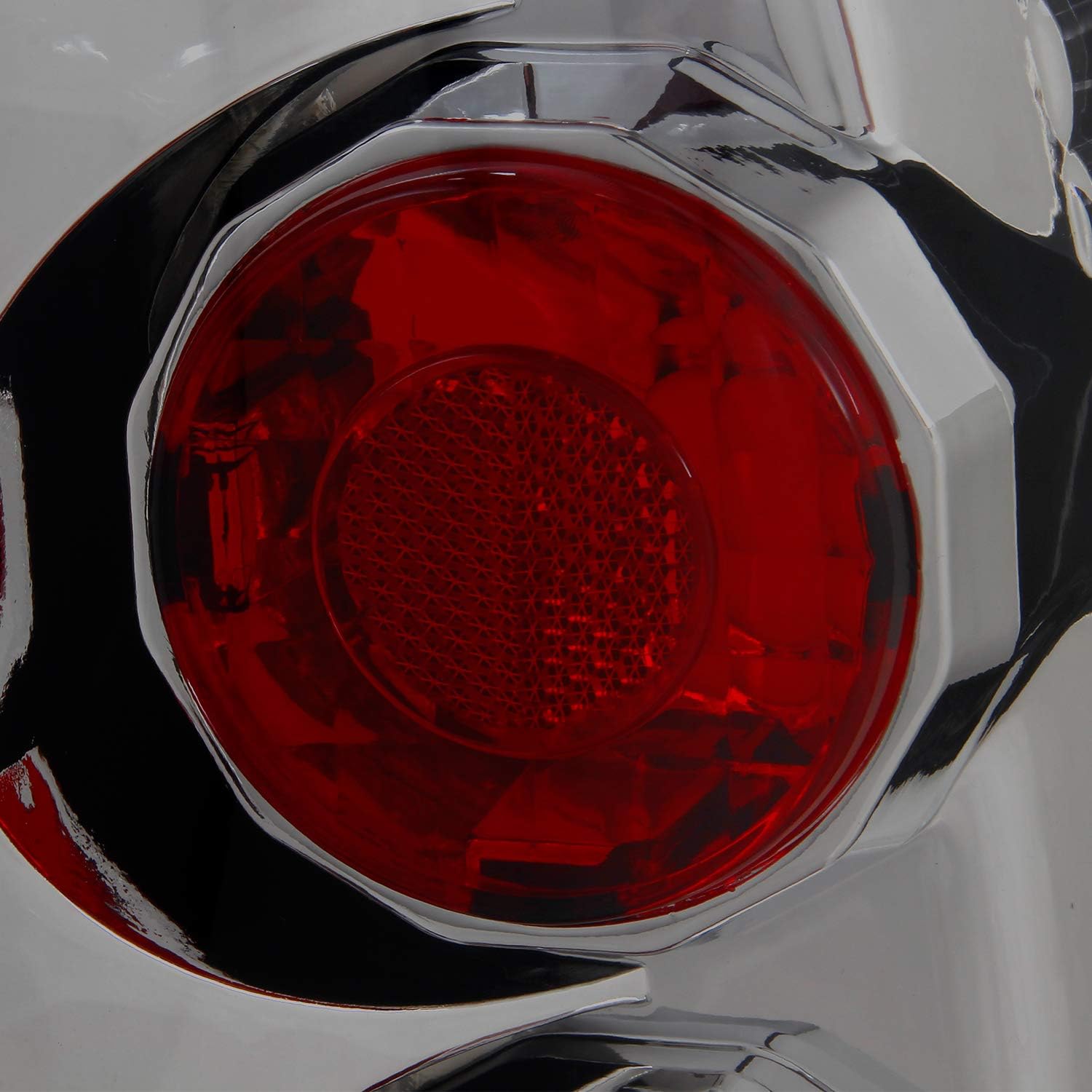 AKKON - For C/K 10 Sierra Jimmy Blazer Suburban Yukon Tahoe Escalade Denali Smoke G2 Tail Lights Signal Lamps