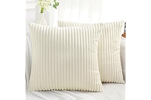 Decorative Bed Room Pillows: Enhance the Elegance of Your Sleeping Quarters