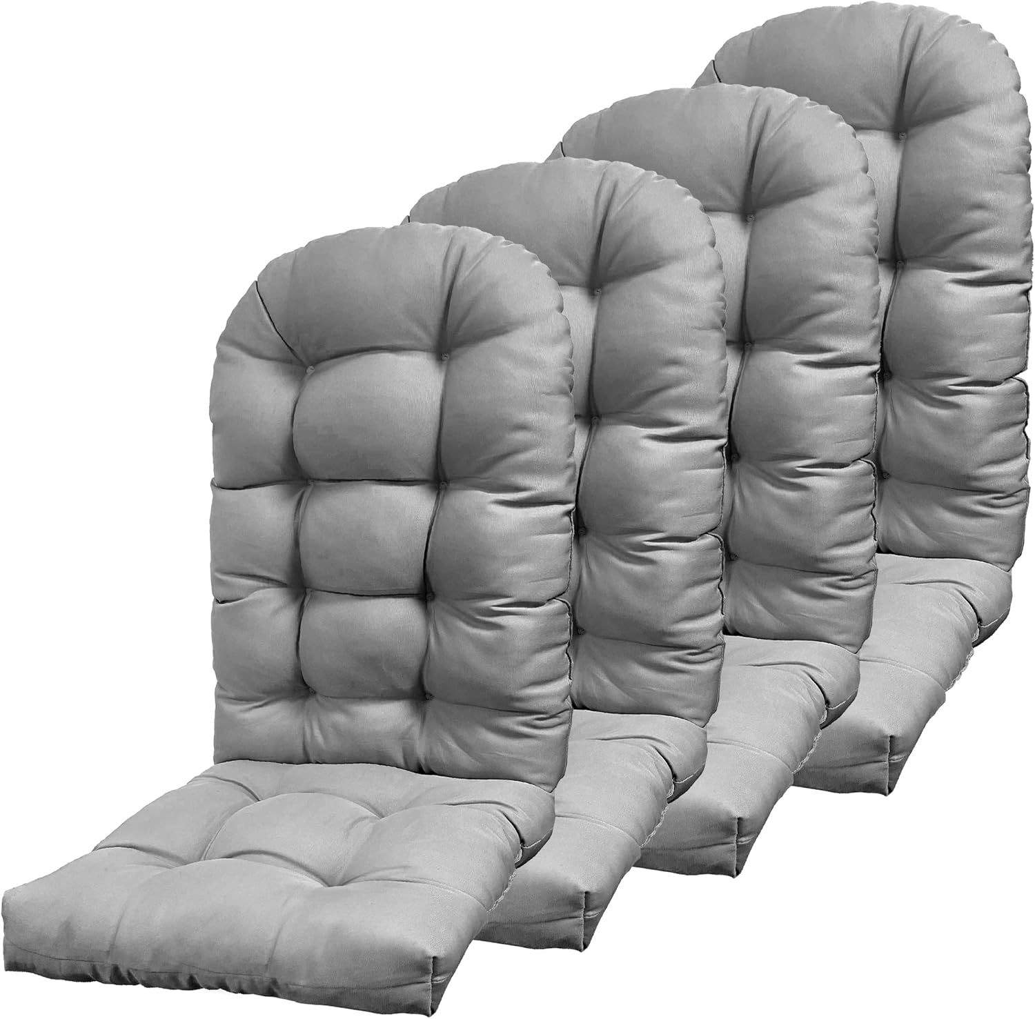 YEFU Adirondack Chair Cushion, Rocking Chair Cushions High