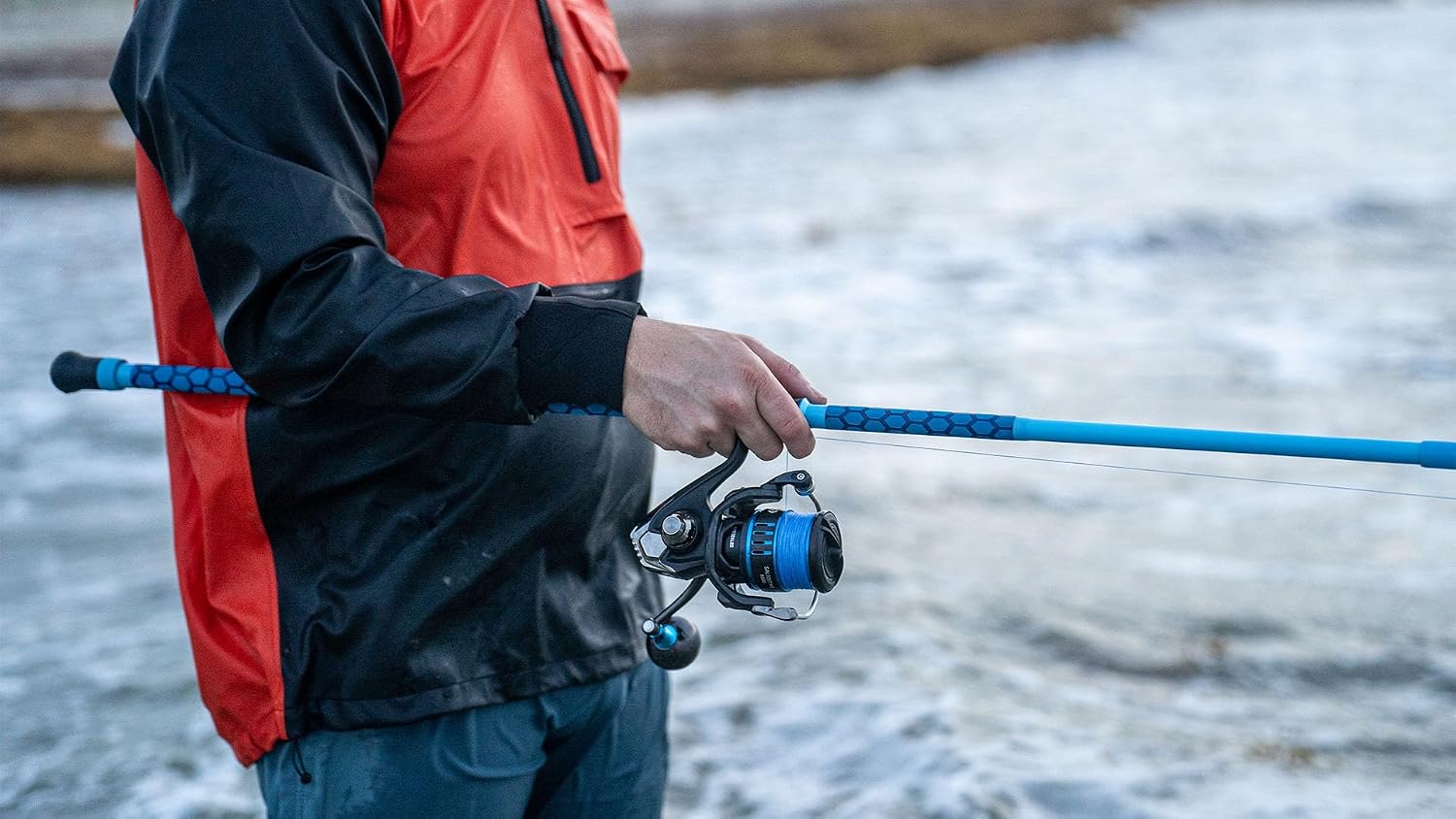 Temple Fork Outfitters Tidal Force Surf Series Rods