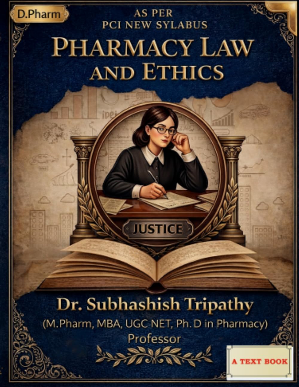 Pharmacy Law and Ethics: A text book of Pharmaceutical Ethics