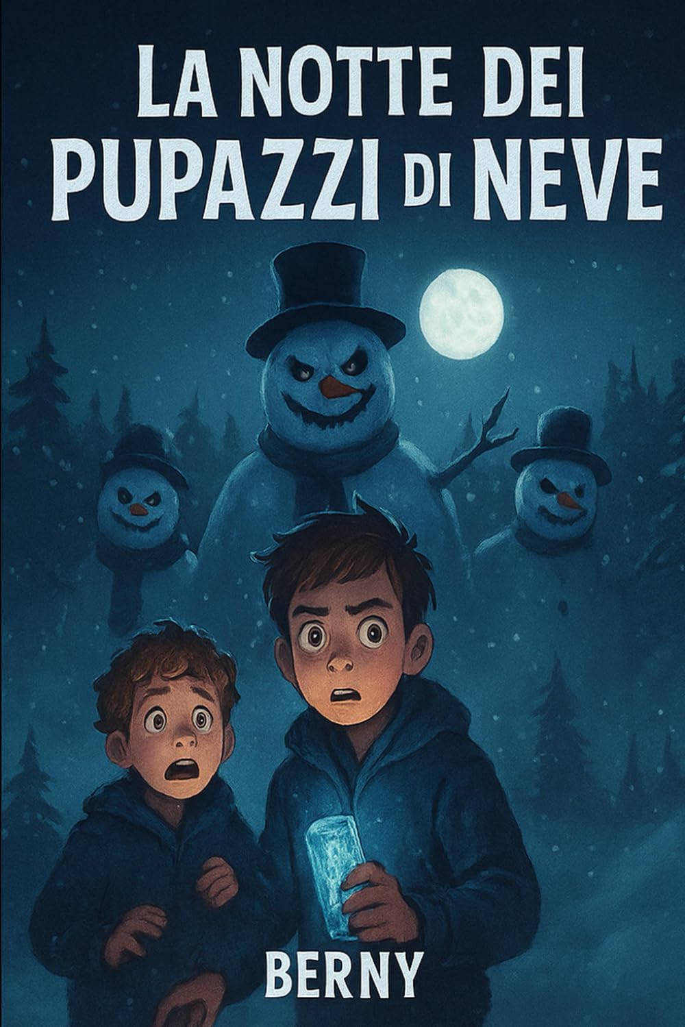 La notte dei pupazzi di neve