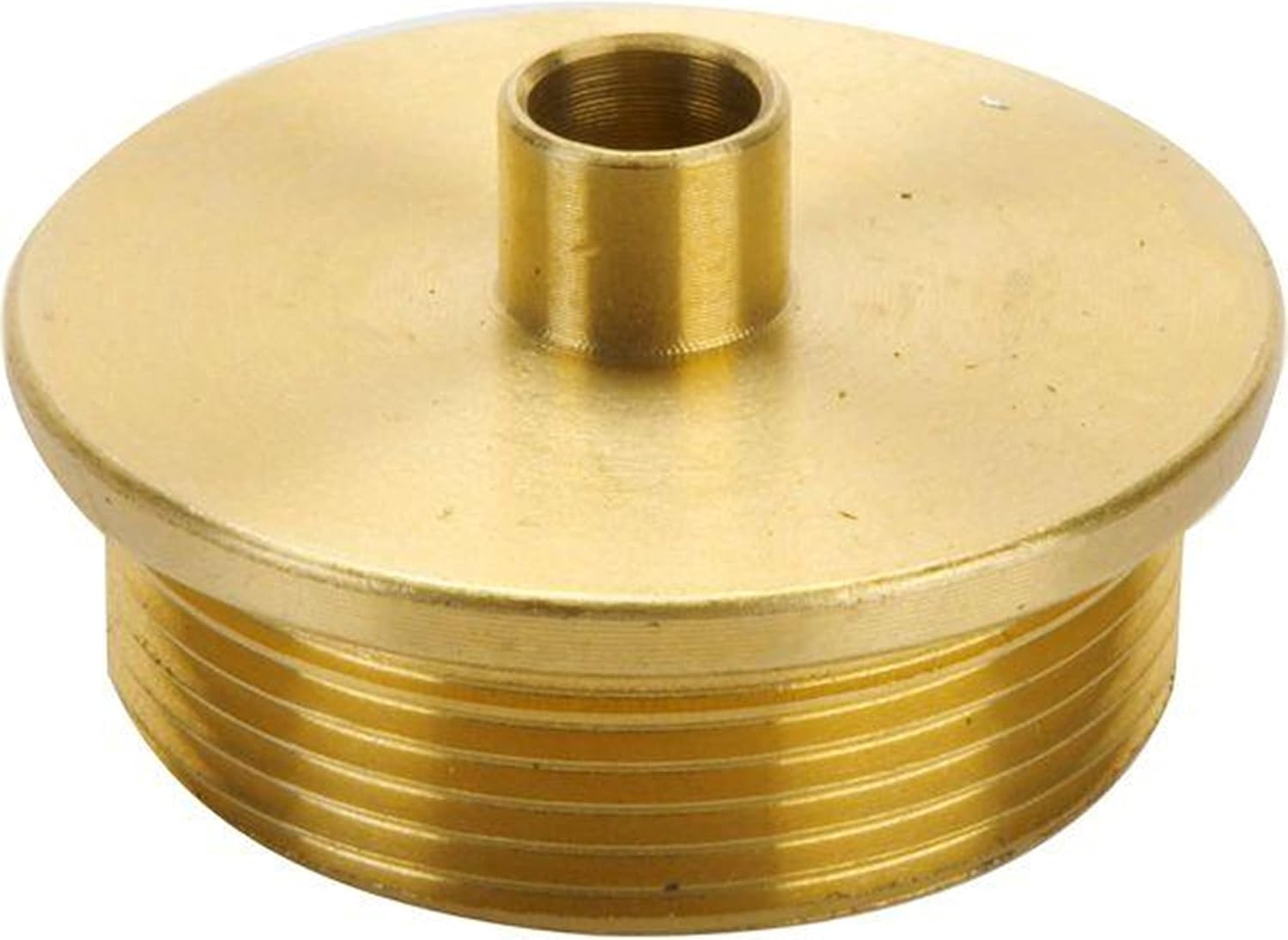 Woodriver 7/16" Od X 11/32" Id Brass Bushing