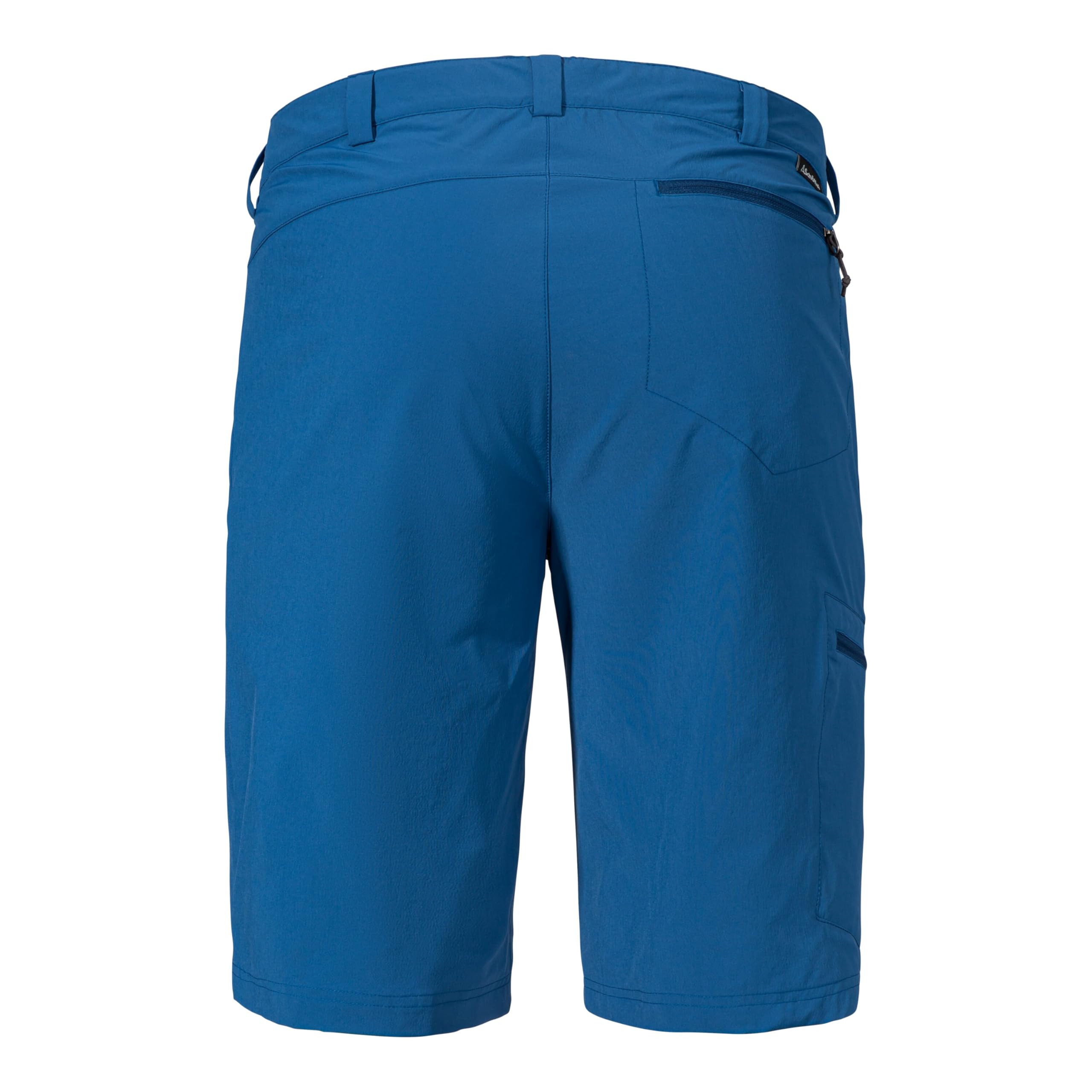 Schöffel Shorts Folkstone - Bermudy (szorty) Mężczyźni