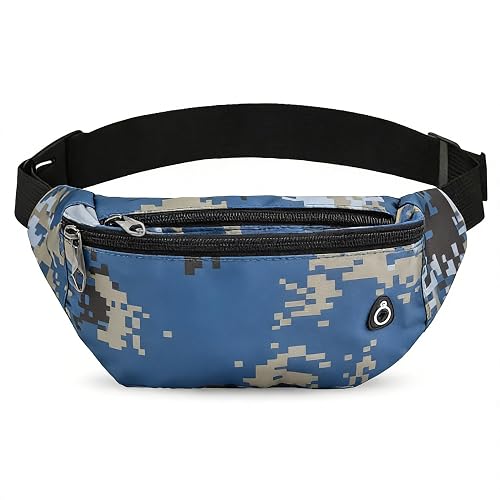 Rosoz Fanny Pack for Women Men