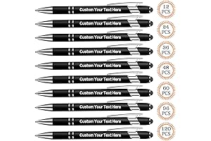 Personalized Pens with Logo Bulk: Professional and Affordable Marketing Tool