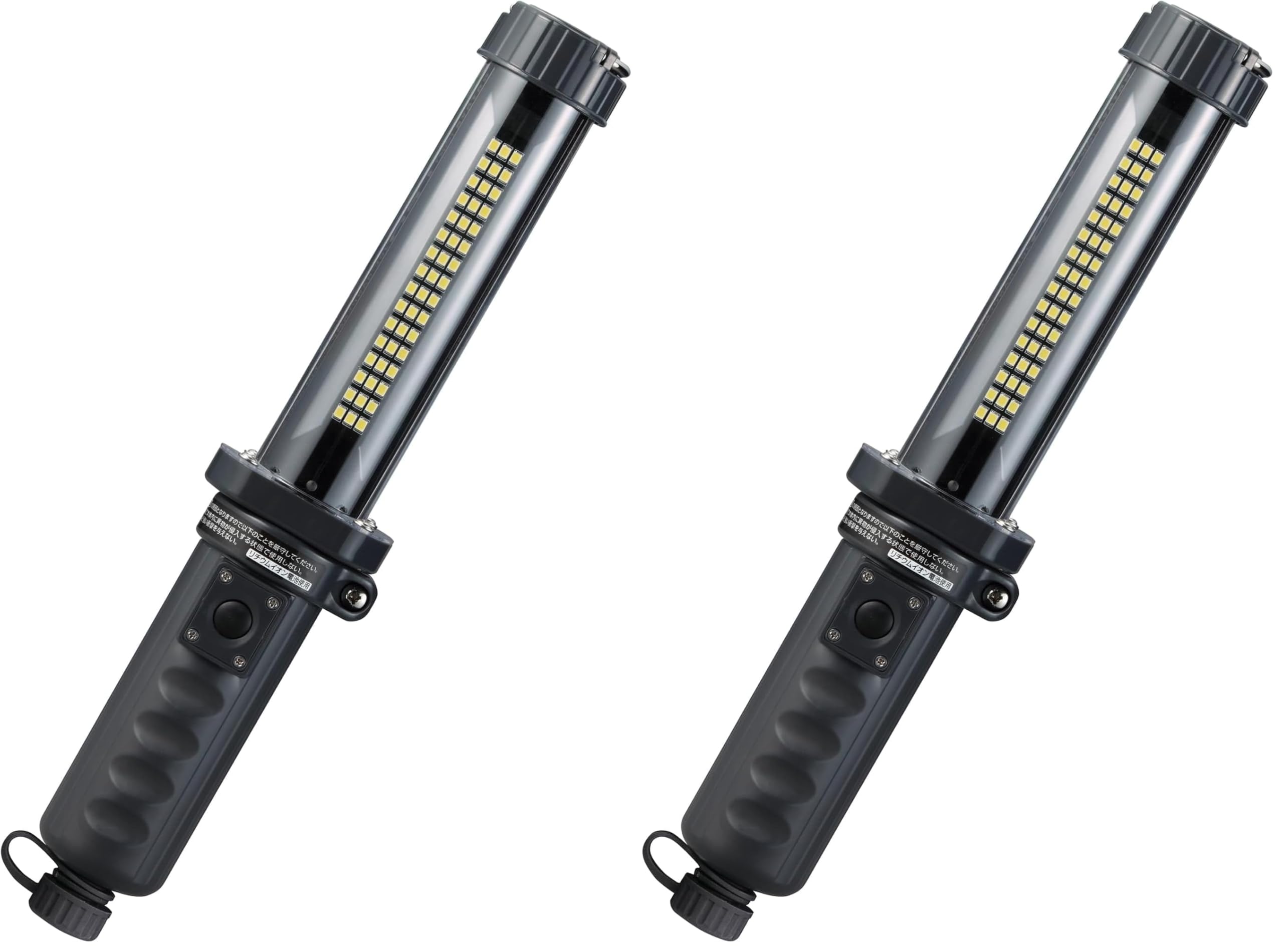 ほぼ未使用ハタヤ 充電LEDジョーハンドランプ 屋外用 LW-10 led Amazon.co.jp: ハタヤ 充電式LEDジョーハンドランプ LW-10C (× 2