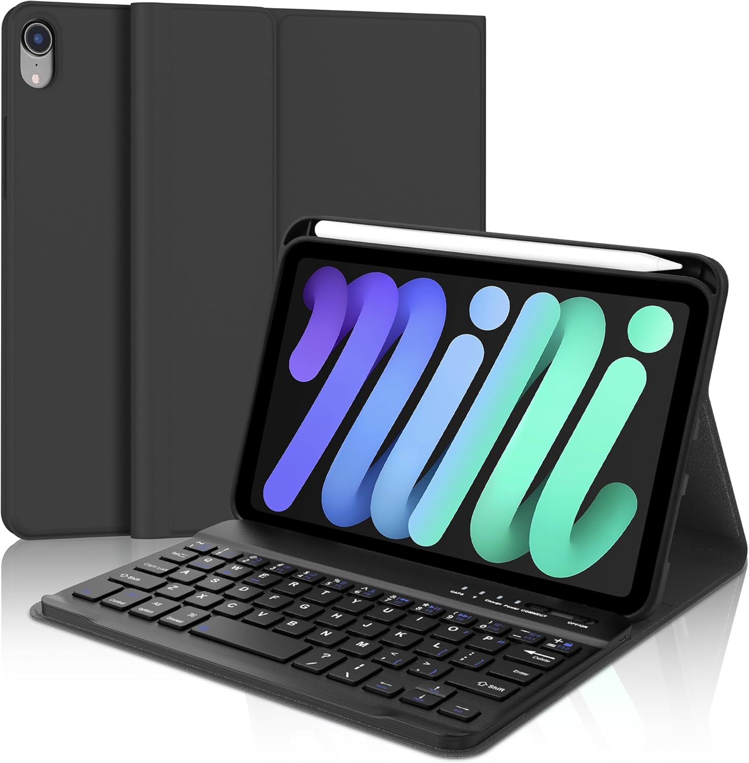 極美品✨Apple MJQK3J/A iPad Magic Keyboard Magic Keyboard for iPad
