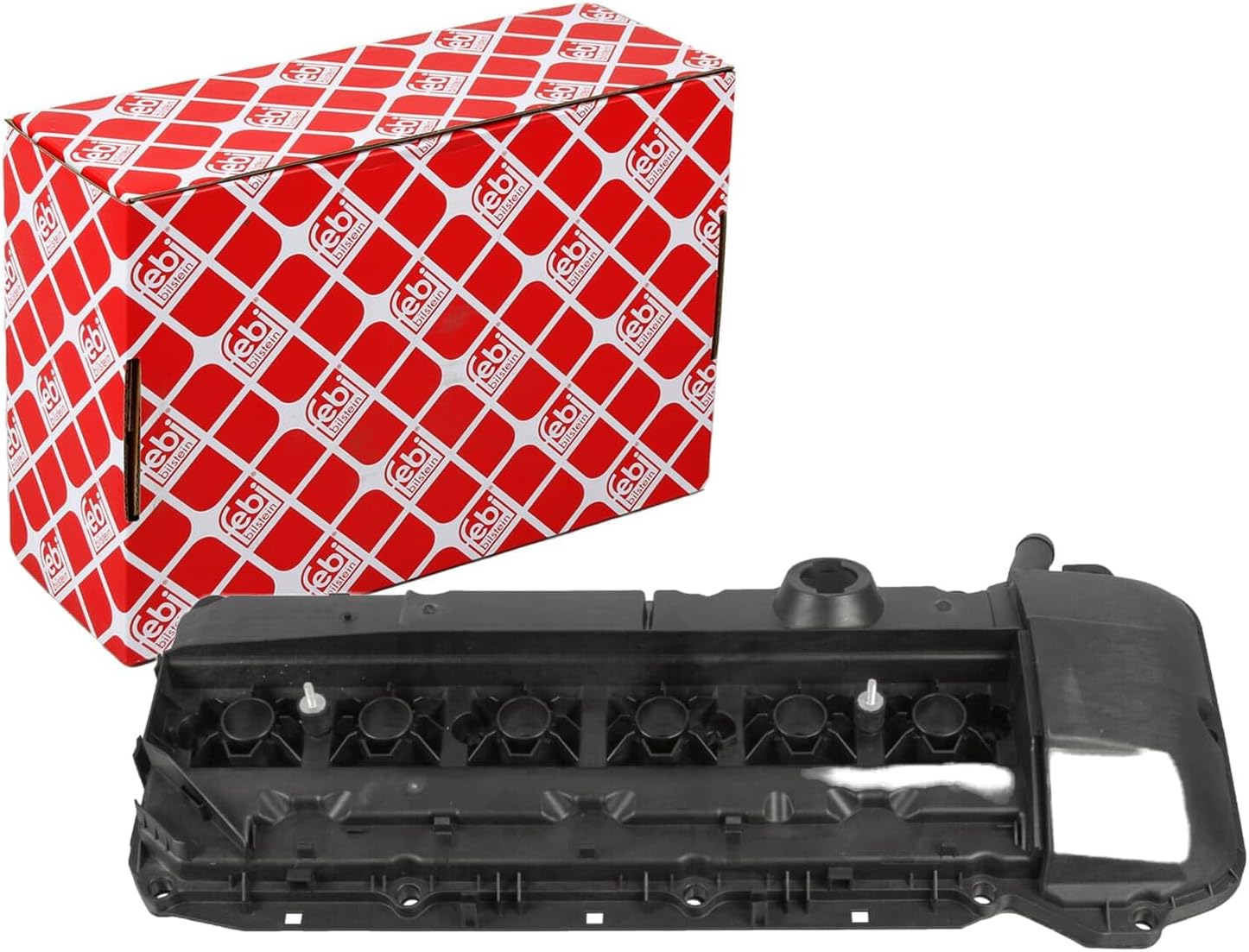 febi bilstein 170234 Valve Cover without Bleed Valve with Gasket