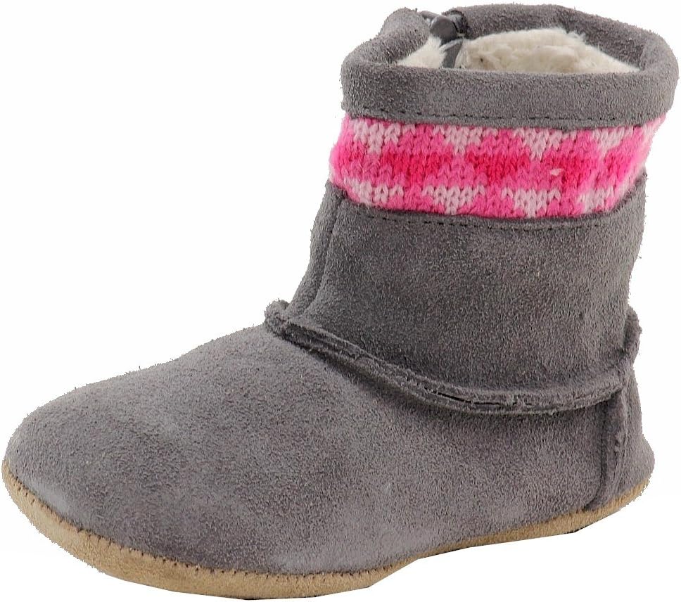 Robeez Knitted Kelly Mini Shoe (Infant)