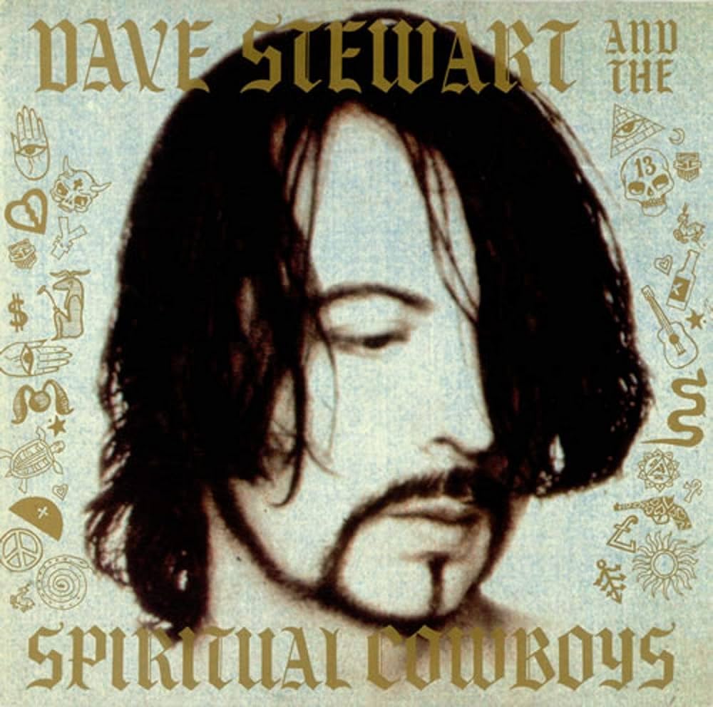 Amazon.co.jp: Dave Stewart And The Spiritual Cowboys
