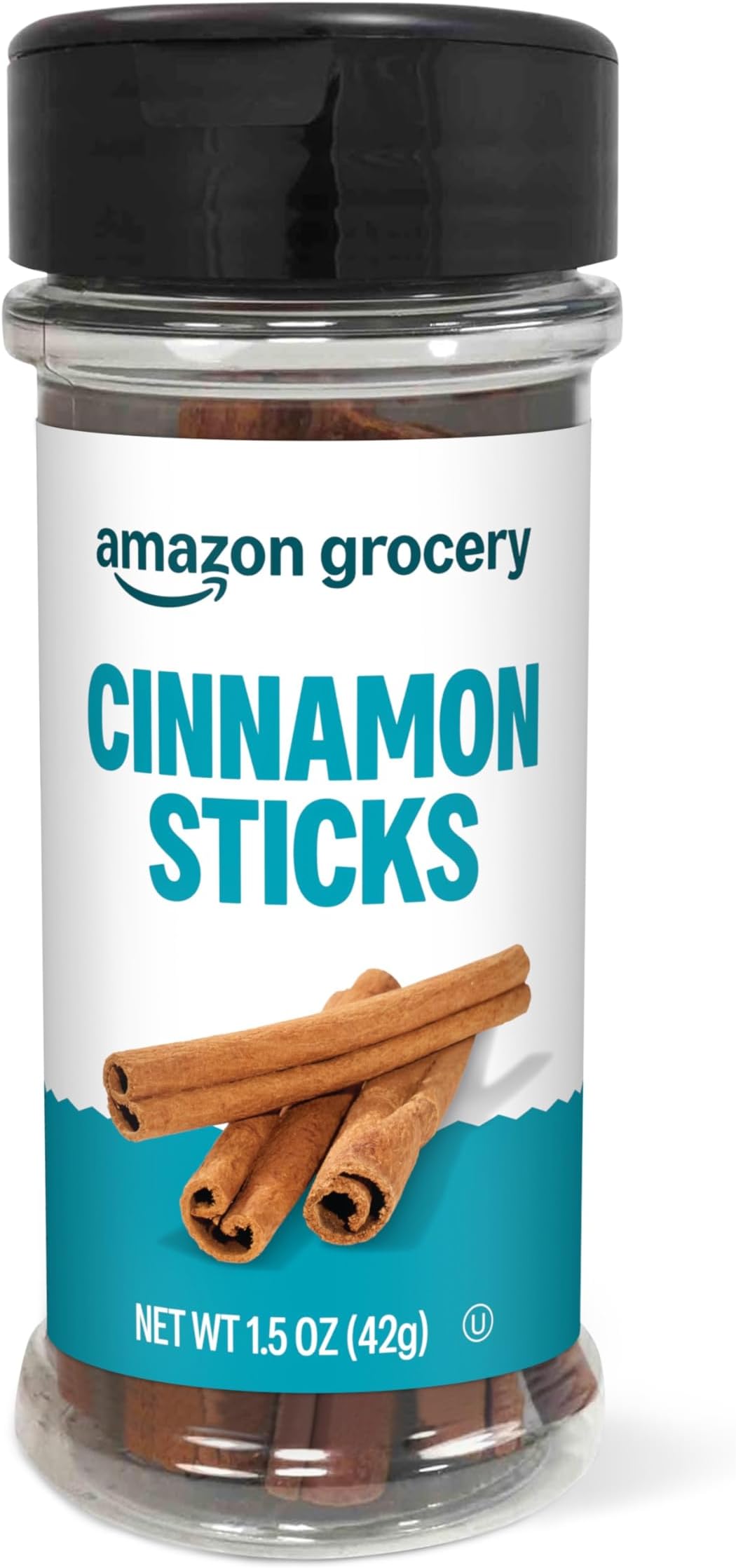 Amazon Grocery, Cinnamon Sticks, 1.5 Oz