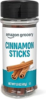 Amazon Grocery, Cinnamon Sticks, 1.5 Oz (Previously Happy Belly, Packaging May Vary)