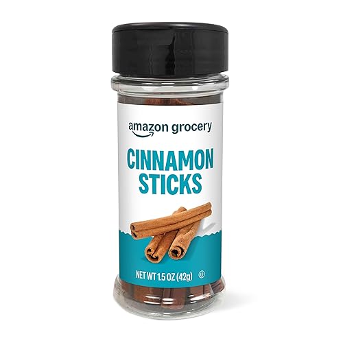 Miniatura 1 de Marca Amazon - Palitos de canela Happy Belly enteros, 1.5 onzas