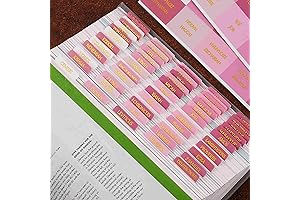 Personalized Bible tabs for women