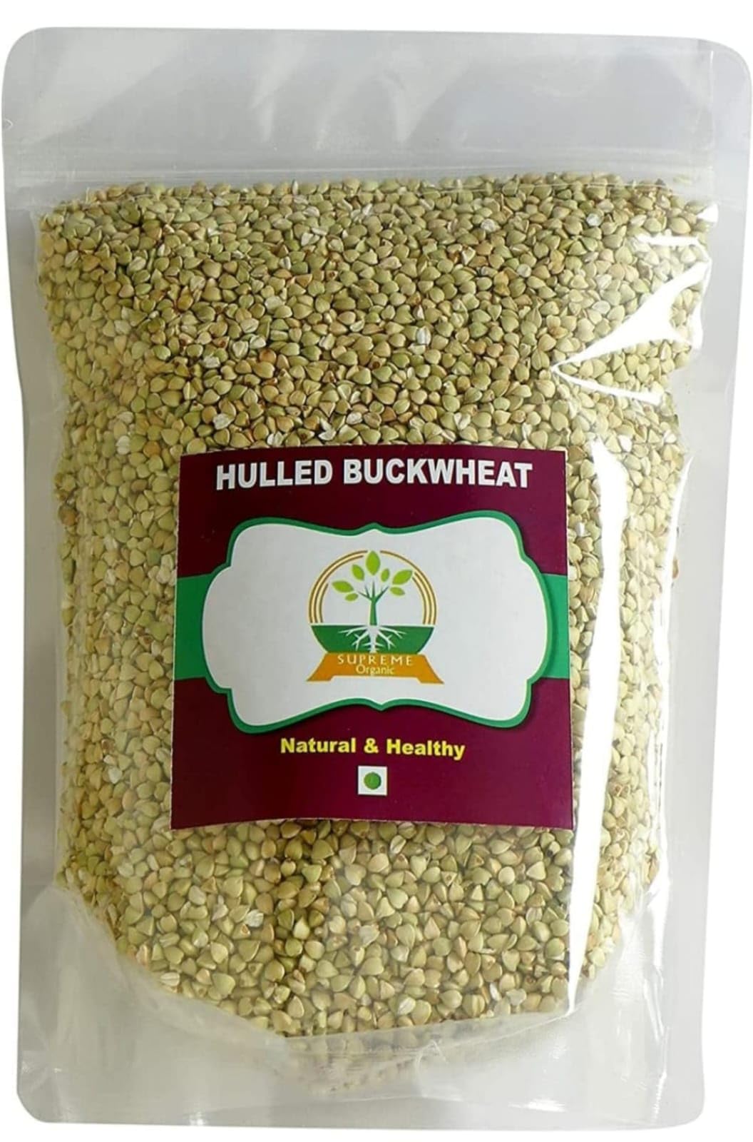 Supreme Organic Kuttu Giri Hulled Buckwheat 1.8kg Gluten Free (900gx2units) pack of 2 (B0CQYB6FQ8) Amazon Price History, Amazon Price Tracker