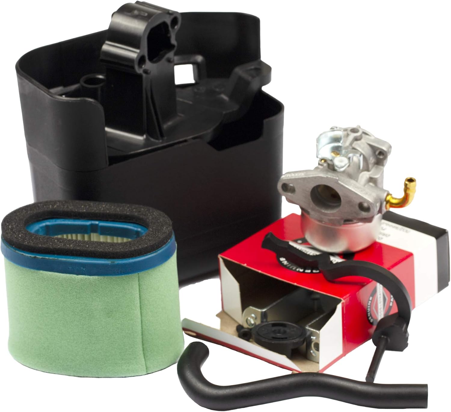 Briggs & Stratton 591925 Carburetor Fuel Tank Assy Replaces 698479