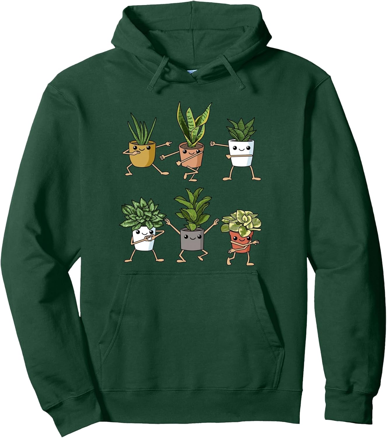 Plant Lover Gift Women Florist Hoodie Gardener Gifts Plants Pullover Hoodie