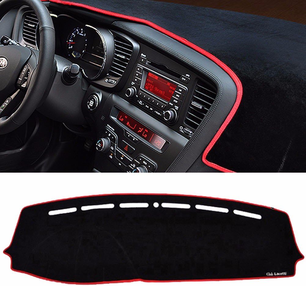 Velvet Dashboard Dash Sun Cover Mat Carpet For GM Chevrolet